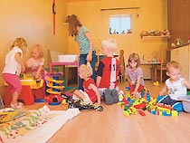 Spielzimmer